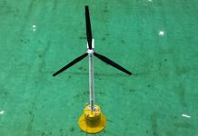 UQ engineers develop floating wind turbine design aimed at cutting costs
