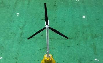 UQ engineers develop floating wind turbine design aimed at cutting costs
