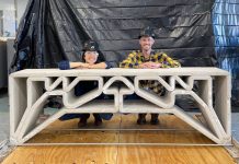 MIT framework advances manufacturing of 3D-printed concrete structures