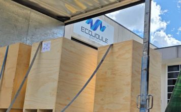 Australian-made grid technology manufacturing expands with first EcoVAR export to Portugal