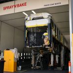 Volgren manufactures 50 high-capacity articulated buses for NSW network