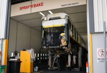 Volgren manufactures 50 high-capacity articulated buses for NSW network