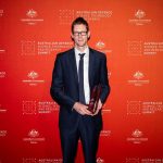 Defence scientist recognised for advancing Australia’s sovereign rocket propulsion capability