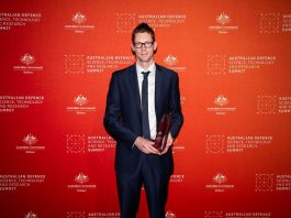 Defence scientist recognised for advancing Australia’s sovereign rocket propulsion capability