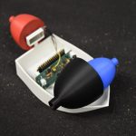 EPFL engineers develop 3D-printed acoustic cavities for sound-powered robots