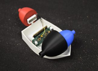EPFL engineers develop 3D-printed acoustic cavities for sound-powered robots