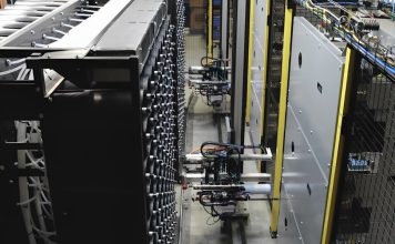 Beckhoff and Modra Technology advance automation in carpet manufacturing