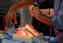 Advanced manufacturing project to develop realistic dental training models