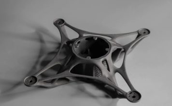 EOS outlines additive manufacturing approach to scaling drone production