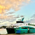 Austal completes IMACS upgrade to support ferry operations in New Caledonia
