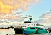 Austal completes IMACS upgrade to support ferry operations in New Caledonia