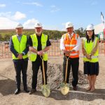 Modscape + Modbotics begins construction of 50,000sqm Yatala manufacturing facility