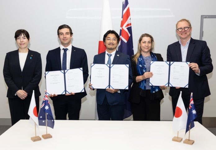 MOU signing photo