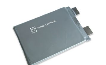 Pure Lithium secures Australian patent for lithium metal battery manufacturing