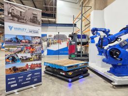 Manufacturing automation company Robotic Automation joins Varley Group