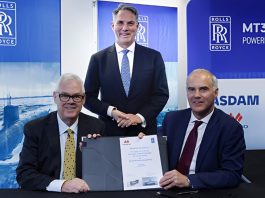 Rolls-Royce expands manufacturing partnership with Marand for Type 26 programme