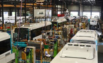 Volgren expands Queensland manufacturing capability at Eagle Farm