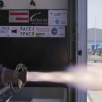 Student rocket engine project demonstrates additive manufacturing potential