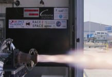 Student rocket engine project demonstrates additive manufacturing potential