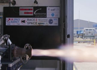 Student rocket engine project demonstrates additive manufacturing potential