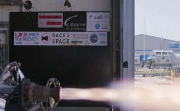 Student rocket engine project demonstrates additive manufacturing potential