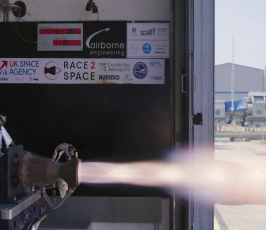 Student rocket engine project demonstrates additive manufacturing potential