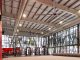 Australian-made aluminium systems feature in new Dragons performance centre