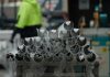 Australian-made aluminium products find place in major sporting venues