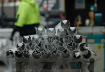 Australian-made aluminium products find place in major sporting venues