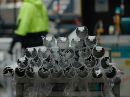 Australian-made aluminium products find place in major sporting venues