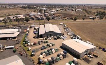 QMI Lean pilot targets manufacturing flow at Bushmans Tanks