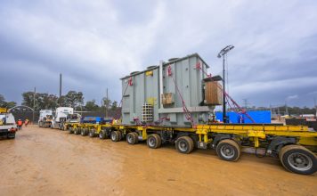 Hitachi Energy completes delivery of HumeLink’s six giant shunt reactors