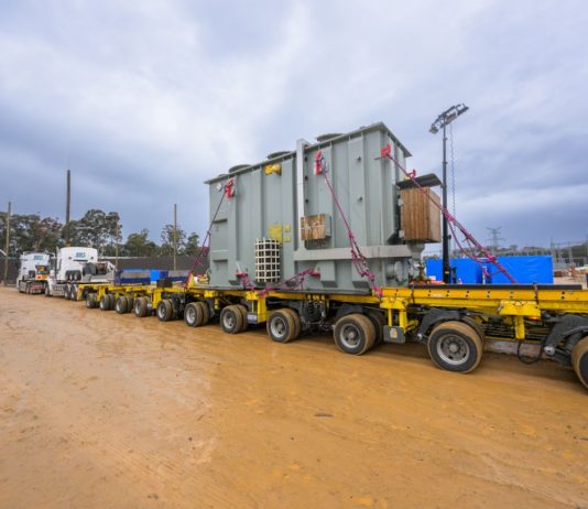Hitachi Energy completes delivery of HumeLink’s six giant shunt reactors