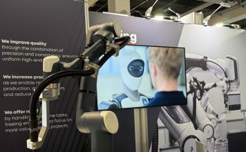 Agile Robots showcases Physical AI applications for manufacturing at European events