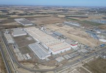 CATL begins trial production at Hungarian battery manufacturing plant