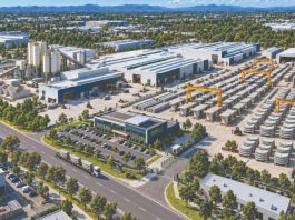 Government opens industry process for high-speed rail manufacturing facility