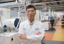 UQ develops lead-free manufacturing process for wearable health technology