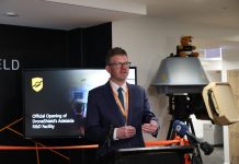DroneShield opens Adelaide R&D hub for defence technology development