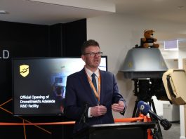 DroneShield opens Adelaide R&D hub for defence technology development
