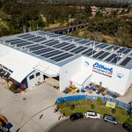 Eilbeck Shredders manufactures recycling plant in Australia for US export