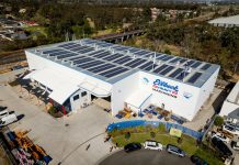 Eilbeck Shredders manufactures recycling plant in Australia for US export
