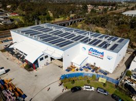 Eilbeck Shredders manufactures recycling plant in Australia for US export