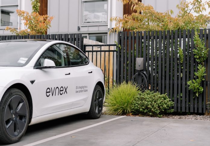 Evnex passes 20,000 EV chargers as manufacturing scales with Australian demand