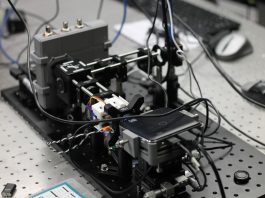 RMIT develops manufacturing process for smart bionic vision prototype