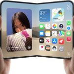 Apple launches foldable iPhone Duo with 3D-printed titanium hinge cover