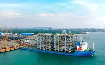 L&T completes modular manufacturing for major Australian urea project