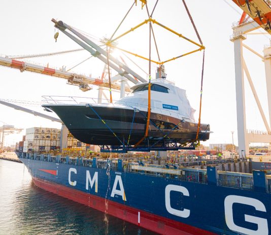 Australian boat builder Riviera expands US export push