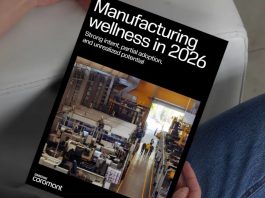 Sandvik Coromant report finds manufacturing wellness gaps across industry