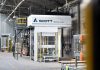 Scott Technology launches palletiser as manufacturing footprint pressures drive MHL strategy