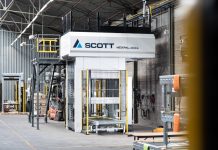 Scott Technology launches palletiser as manufacturing footprint pressures drive MHL strategy
